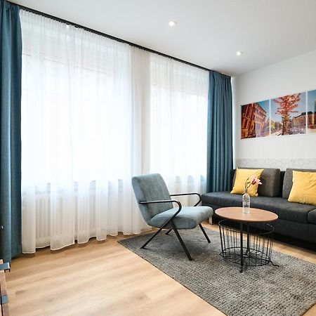 Deluxe Apartments Friedrichstrasse Freiburg im Breisgau Buitenkant foto