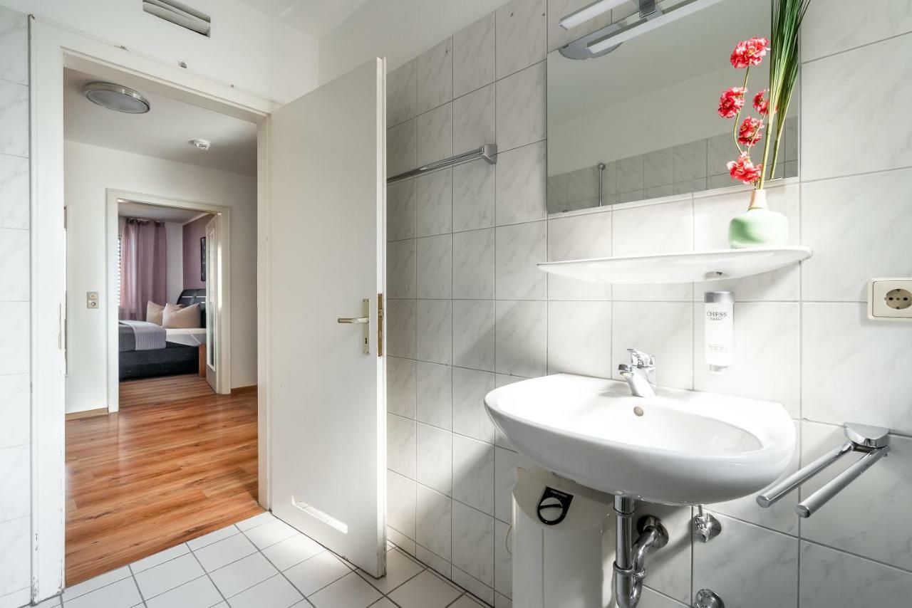 Deluxe Apartments Friedrichstrasse Freiburg im Breisgau Buitenkant foto