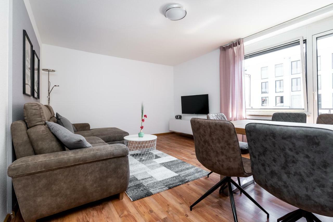 Deluxe Apartments Friedrichstrasse Freiburg im Breisgau Buitenkant foto